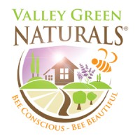 Valley Green Naturals logo, Valley Green Naturals contact details