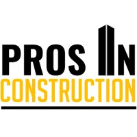 Pros In Construction logo, Pros In Construction contact details