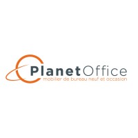 Planet Office logo, Planet Office contact details