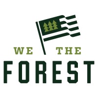 We The Forest logo, We The Forest contact details