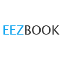 EEZBOOK logo, EEZBOOK contact details