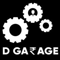 D GARAGE logo, D GARAGE contact details