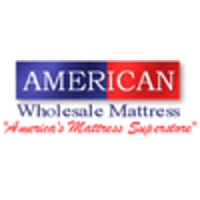 American Wholesale Mattress logo, American Wholesale Mattress contact details