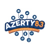 AZERTY 83 logo, AZERTY 83 contact details