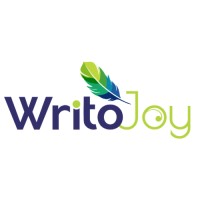 Writojoy logo, Writojoy contact details