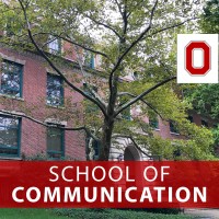 The Ohio State University School of Communication logo, The Ohio State University School of Communication contact details