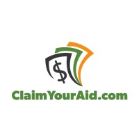 ClaimYourAid.com logo, ClaimYourAid.com contact details