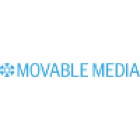 Movable Media logo, Movable Media contact details