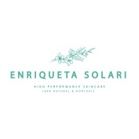 Enriqueta Solari Skincare logo, Enriqueta Solari Skincare contact details