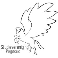 Studievereniging Pegasus logo, Studievereniging Pegasus contact details