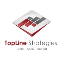 TopLine Strategies logo, TopLine Strategies contact details