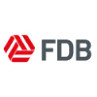 FDB logo, FDB contact details