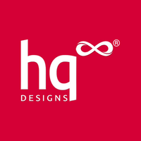 HQ Designs logo, HQ Designs contact details