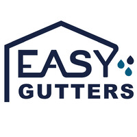 Easy gutters logo, Easy gutters contact details