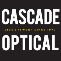 Cascade Optical logo, Cascade Optical contact details