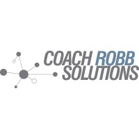 CoachRobb.com logo, CoachRobb.com contact details