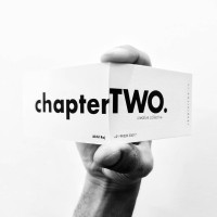 CHAPTERTWO. creative collective logo, CHAPTERTWO. creative collective contact details