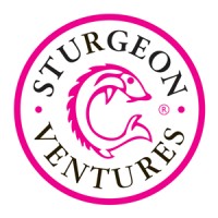 STURGEON VENTURES LLP logo, STURGEON VENTURES LLP contact details