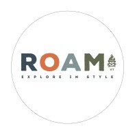 Roam Vermont logo, Roam Vermont contact details