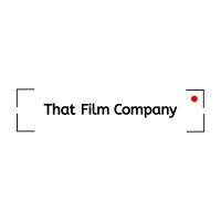 That Film Company logo, That Film Company contact details