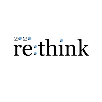 2020 re:think logo, 2020 re:think contact details