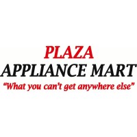 Plaza Appliance Mart logo, Plaza Appliance Mart contact details