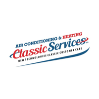 Classic Air Conditioning Services logo, Classic Air Conditioning Services contact details