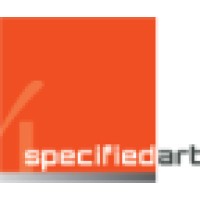 Specified Art logo, Specified Art contact details