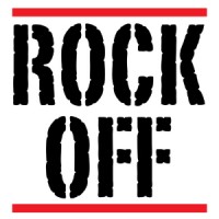 Rock Off logo, Rock Off contact details