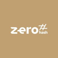 Zero Hash logo, Zero Hash contact details