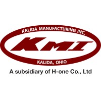 Kalida Manufacturing, Inc. logo, Kalida Manufacturing, Inc. contact details