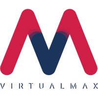 Virtual Max logo, Virtual Max contact details