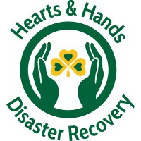 HEARTS & HANDS DISASTER RECOVERY logo, HEARTS & HANDS DISASTER RECOVERY contact details