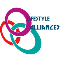 LifeStyle Alliances logo, LifeStyle Alliances contact details