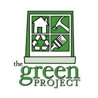 The Green Project logo, The Green Project contact details