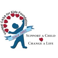 Yavapai CASA for Kids Foundation logo, Yavapai CASA for Kids Foundation contact details