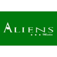 Aliens Media logo, Aliens Media contact details