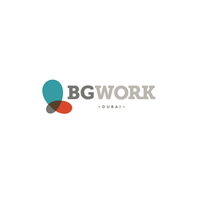 BG Work Dubai logo, BG Work Dubai contact details