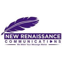 New Renaissance Communications logo, New Renaissance Communications contact details