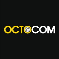 Octocom logo, Octocom contact details