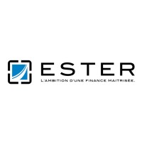 ESTER logo, ESTER contact details