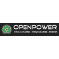 OpenPower logo, OpenPower contact details