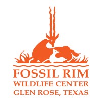 Fossil Rim Wildlife Center logo, Fossil Rim Wildlife Center contact details