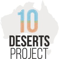 10 Deserts Project logo, 10 Deserts Project contact details