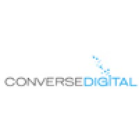 Converse Digital logo, Converse Digital contact details