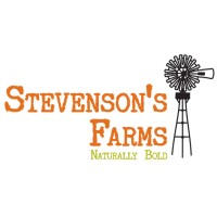 Stevenson's Farms logo, Stevenson's Farms contact details