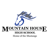 Mountain House High School logo, Mountain House High School contact details