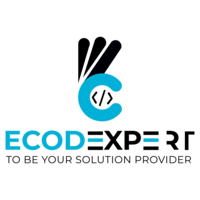 EcodeXpert logo, EcodeXpert contact details