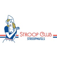 The Stroop Club logo, The Stroop Club contact details