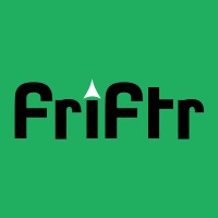 Friftr logo, Friftr contact details